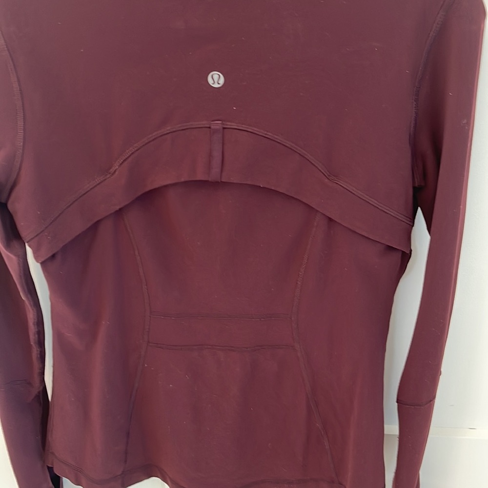 Lululemon Define Jacket - Picture 5 of 6